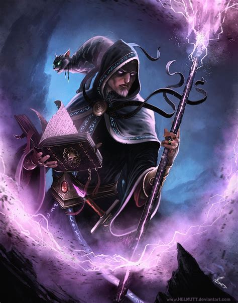 Revitalizing the Ancient Tradition: Reimagining Blood Magic for 5e Wizards